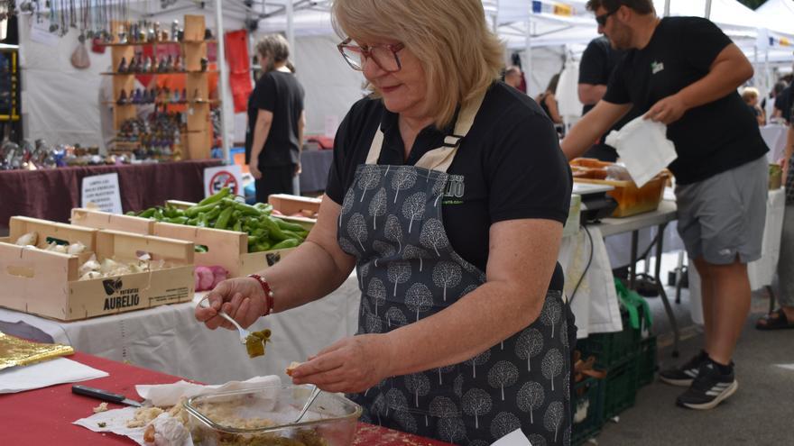 Fotos del Día del Pimiento Cucón de Peralta