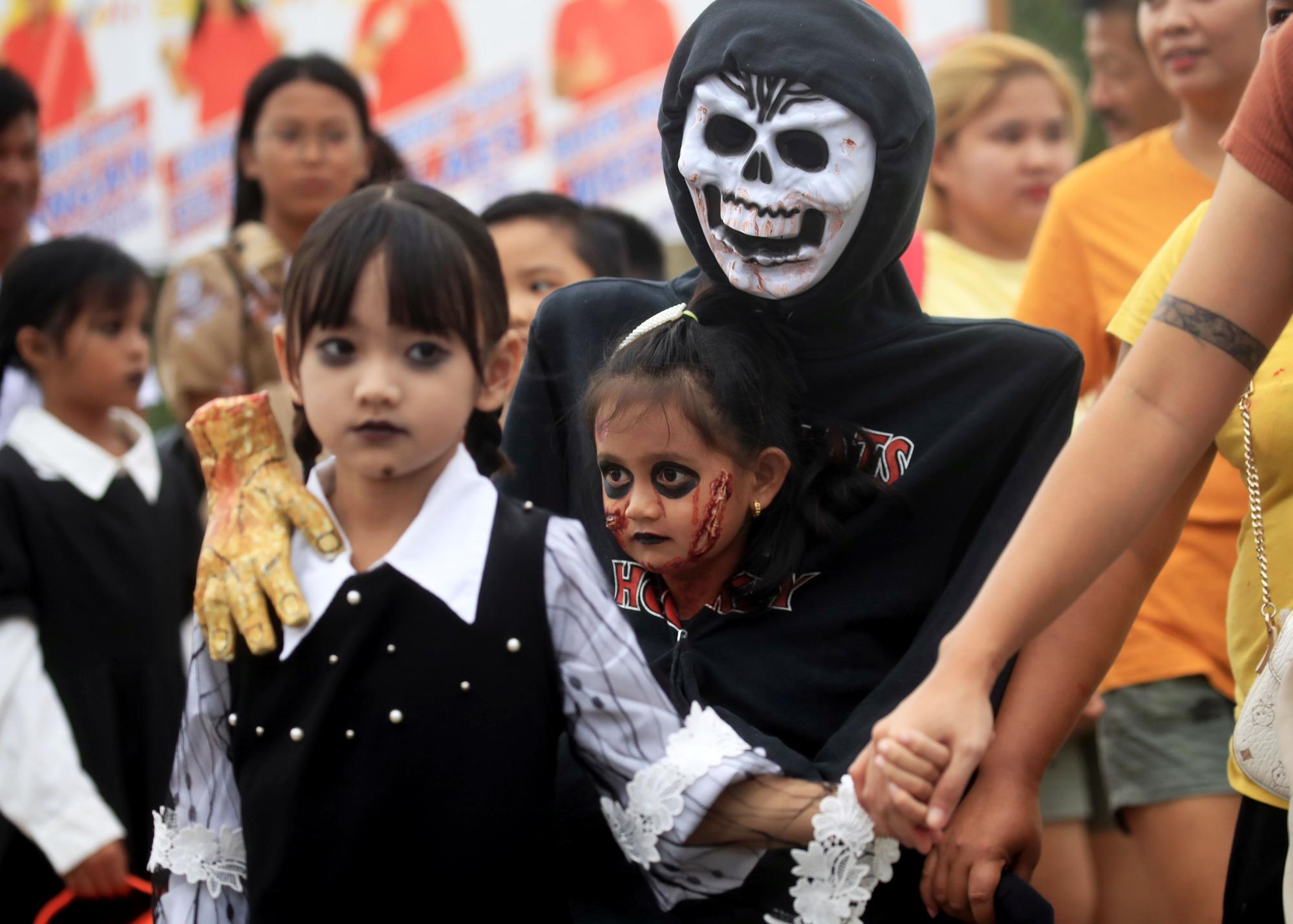 Disfraces originales de Halloween 2023: una fiesta que recorre el mundo