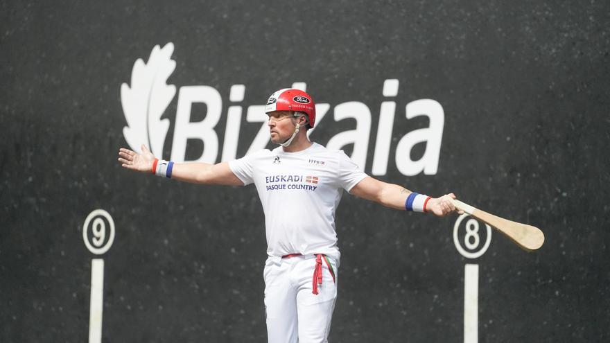 Innpala anuncia a Sylvain Brefel en un nuevo torneo navideño de pala