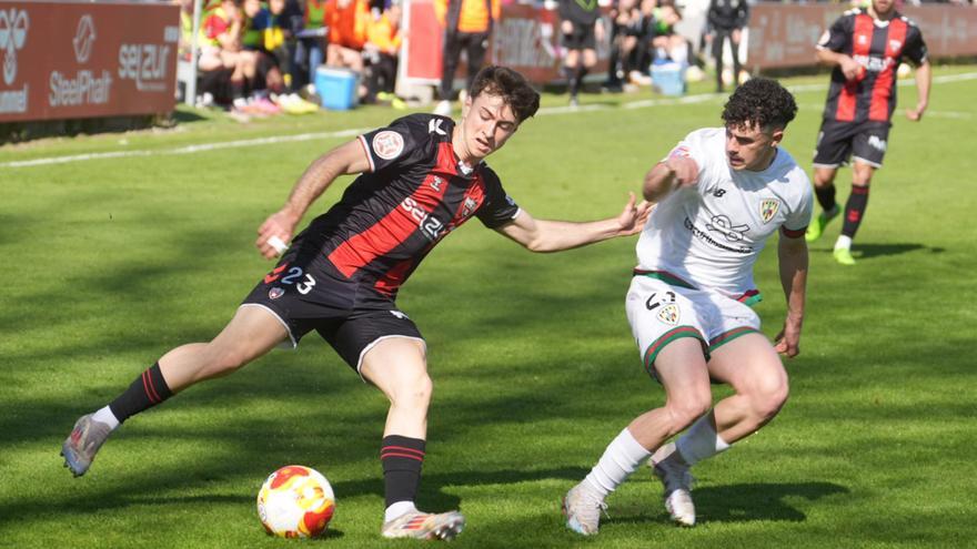 El Arenas respira a costa del Barakaldo