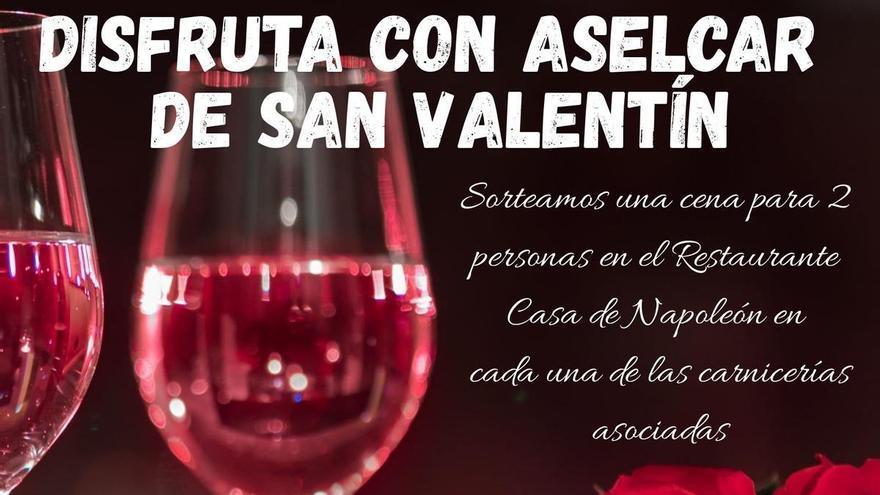 Las Carnicerías Selectas de Álava celebran San Valentín regalando 32 cenas en parej