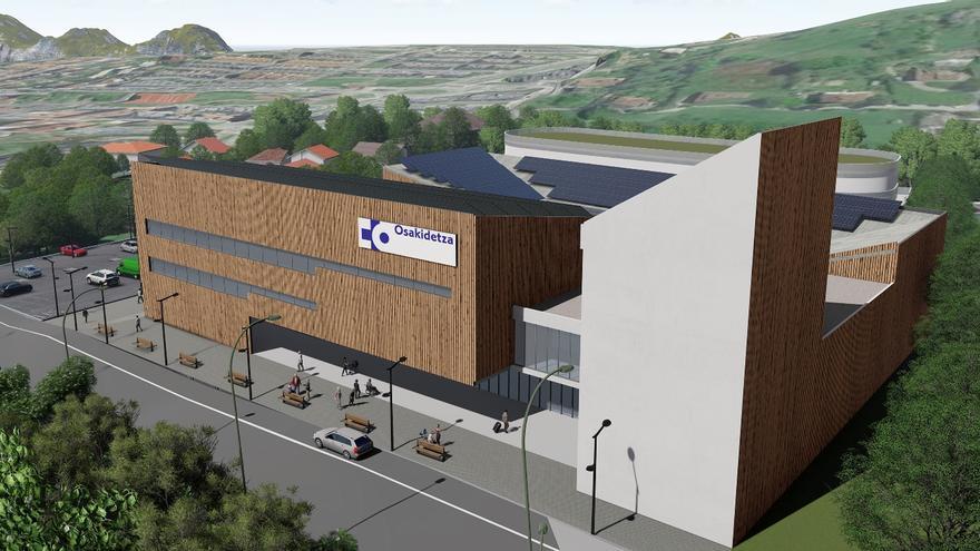 El PNV de Durango defiende su Centro de Alta Resolución