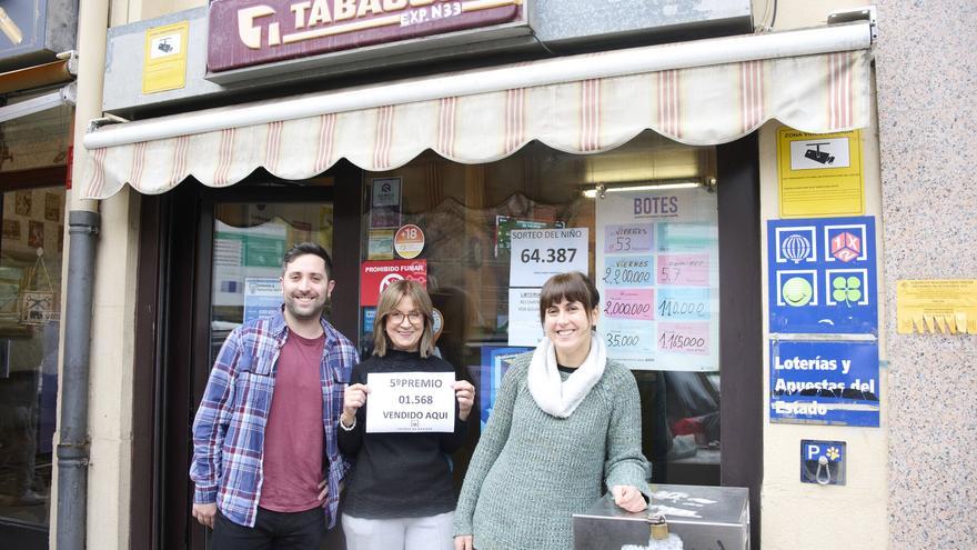 Un acertante en Pamplona de Eurodreams se lleva 2.000 euros al mes durante 5 años
