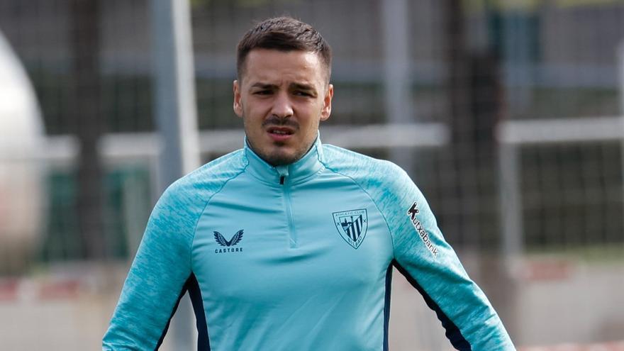 El Athletic ya tiene una primera baja