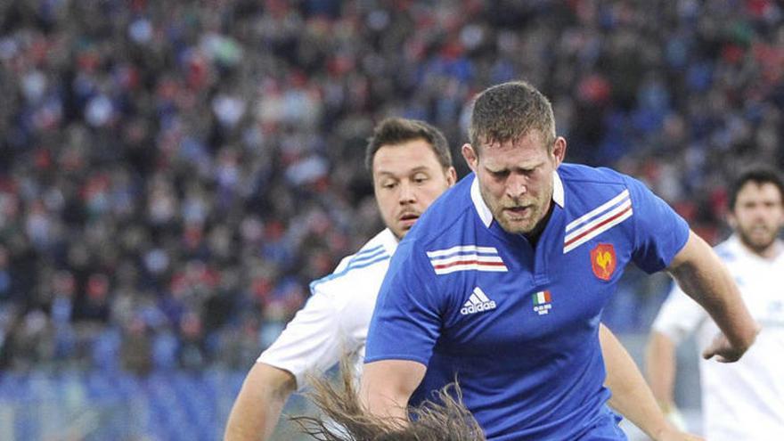 Italia consigue la proeza y vence a Francia