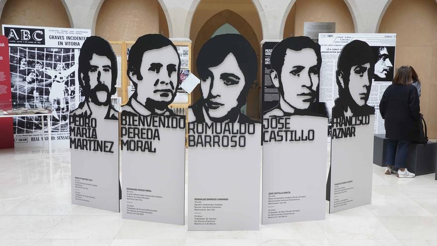 En imágenes: '3M76: los documentos de la memoria'