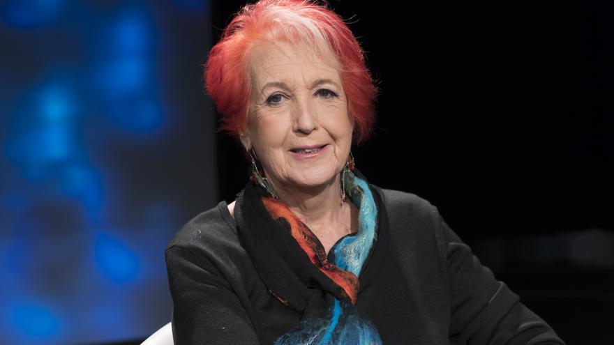 La periodista Rosa María Calaf, Premio Nacional de Televisión 2026