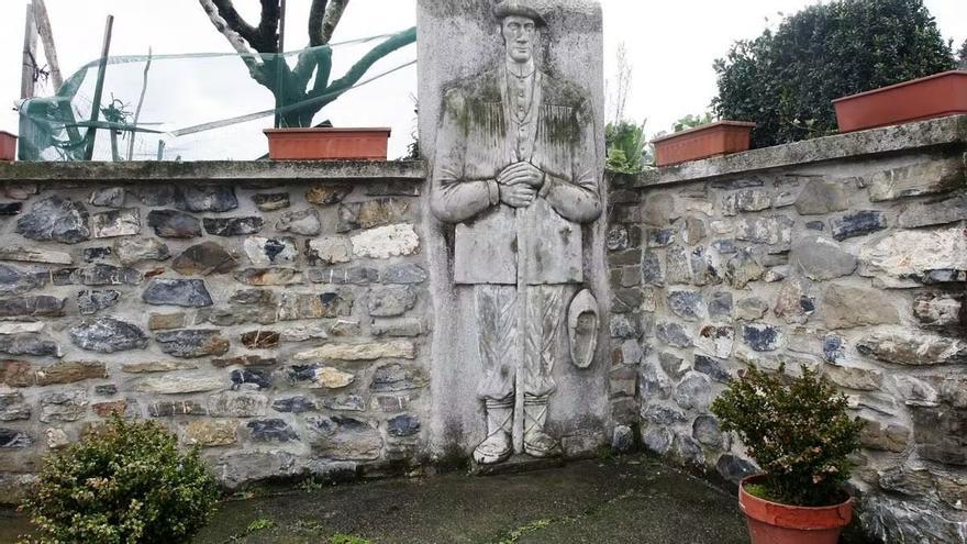 Altzo, tras las huellas del gigante