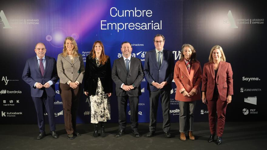 En imágenes: SEA Empresas Alavesas organiza la jornada &#039;Liderando la incertidumbre&#039;