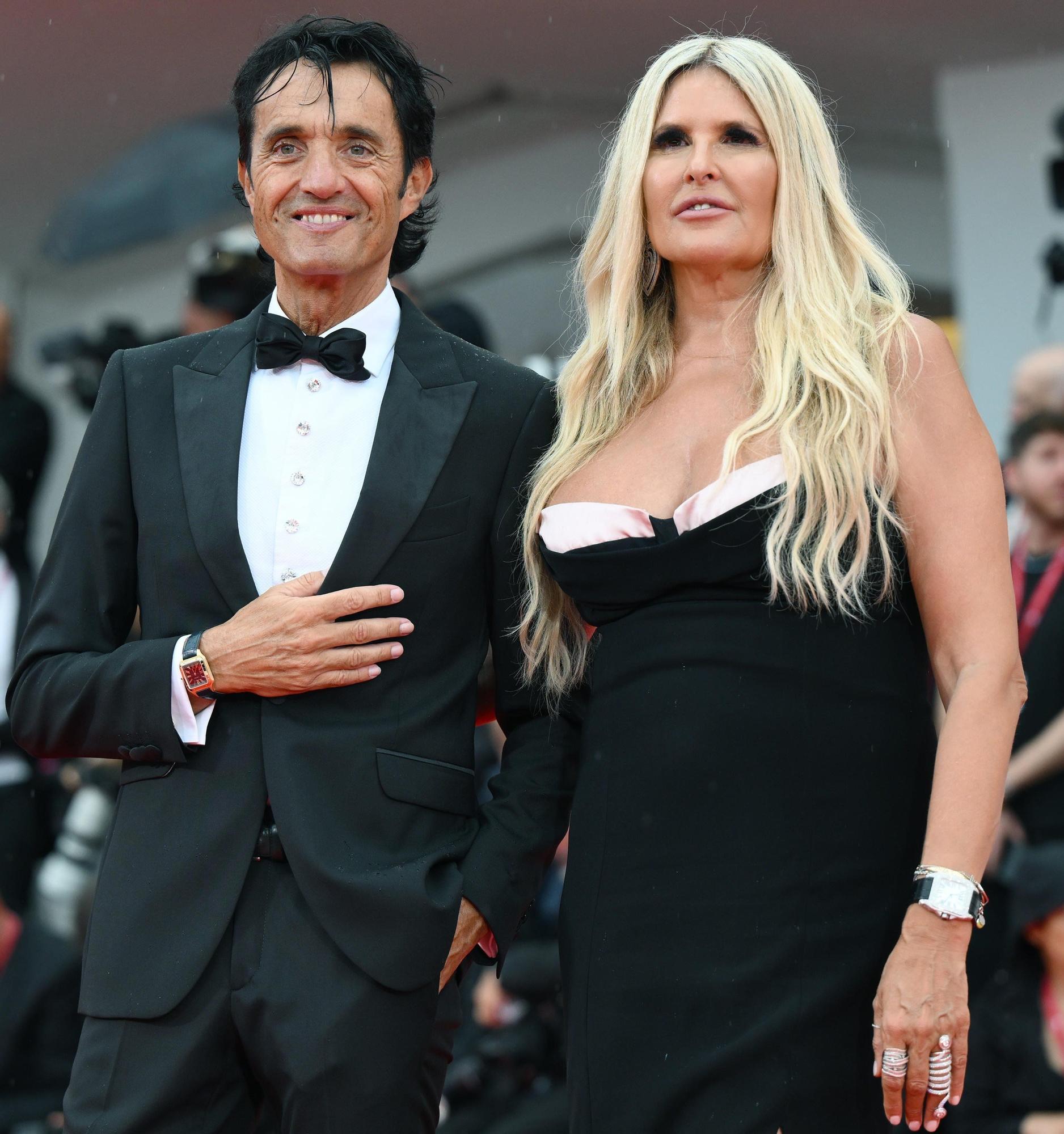 La Mostra de Venecia despliega su alfombra roja