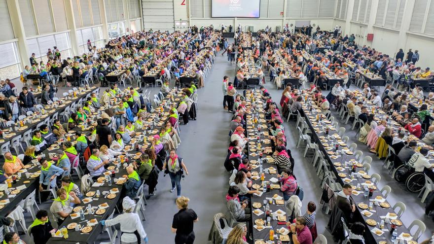 Gureak pone el broche final a su 50 aniversario en Ficoba