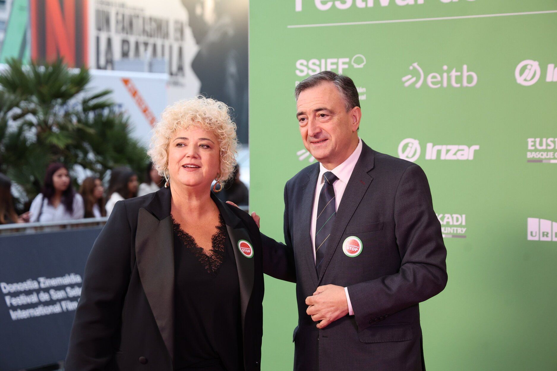 La Gala del Cine Vasco, en imágenes