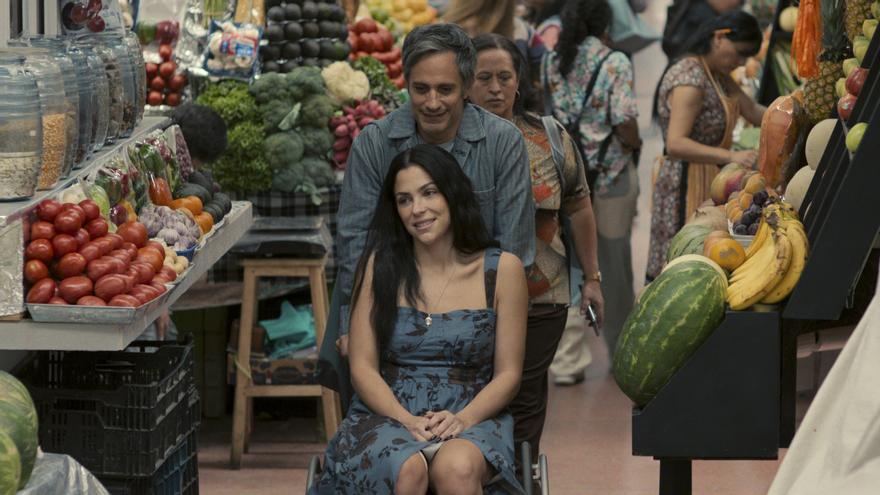 ‘Santita’, la antiheroína que desafía los prejuicios sobre la discapacidad