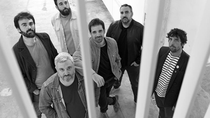 Xabier Jareño, guitarra y voz de La Calma: “Quiero mezclar la tradición del rock español con el rollo british”
