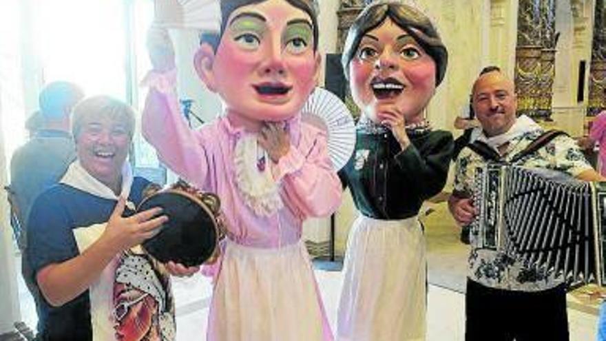 “No hay fiesta sin vosotros”