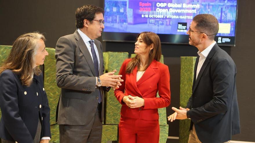 Vitoria será la capital mundial de la gobernanza entre el 6 y el 10 de octubre