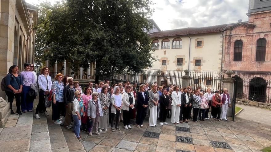 El Consejo de Participación de Mujeres de Bizkaia cumple cinco años
