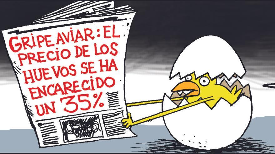 La tira de Jota Jota