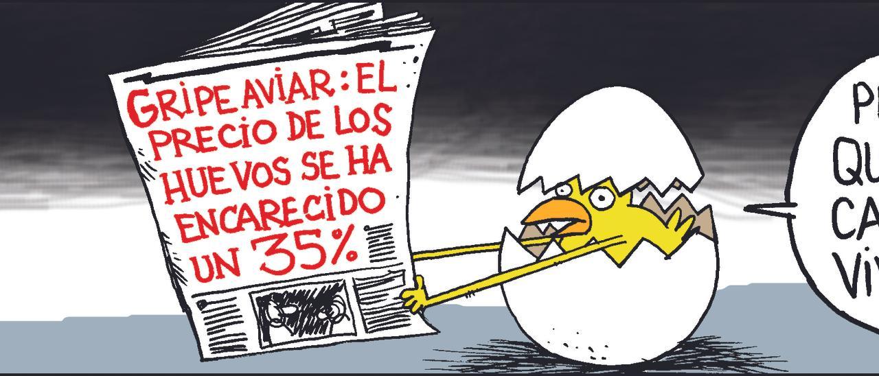 La tira de Jota Jota