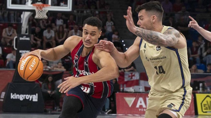 Jesse Edwards: “Siento que estoy en el sitio correcto, mejorando”