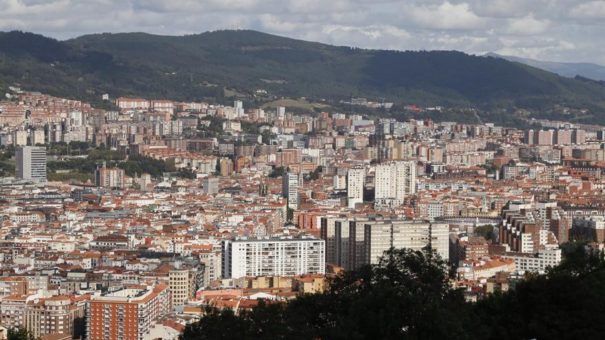 La zona tensionada contempla la construcción de más de 1.000 pisos protegidos en Bilbao