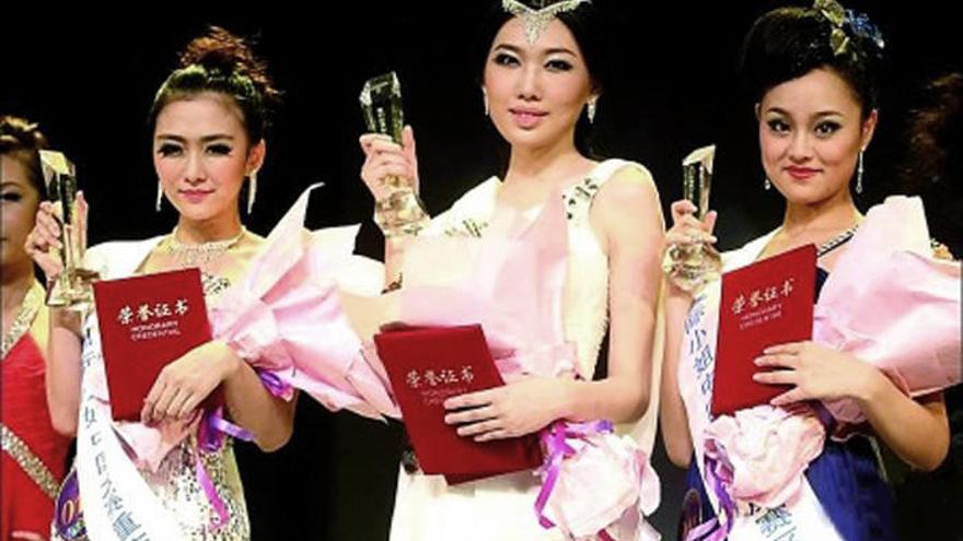 Repiten un concurso de misses por dudas sobre la belleza de las ganadoras