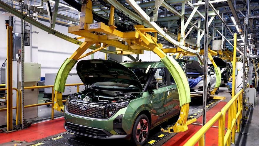 Las matriculaciones de coches suben un 17,19% en agosto, hasta 61.315 unidades