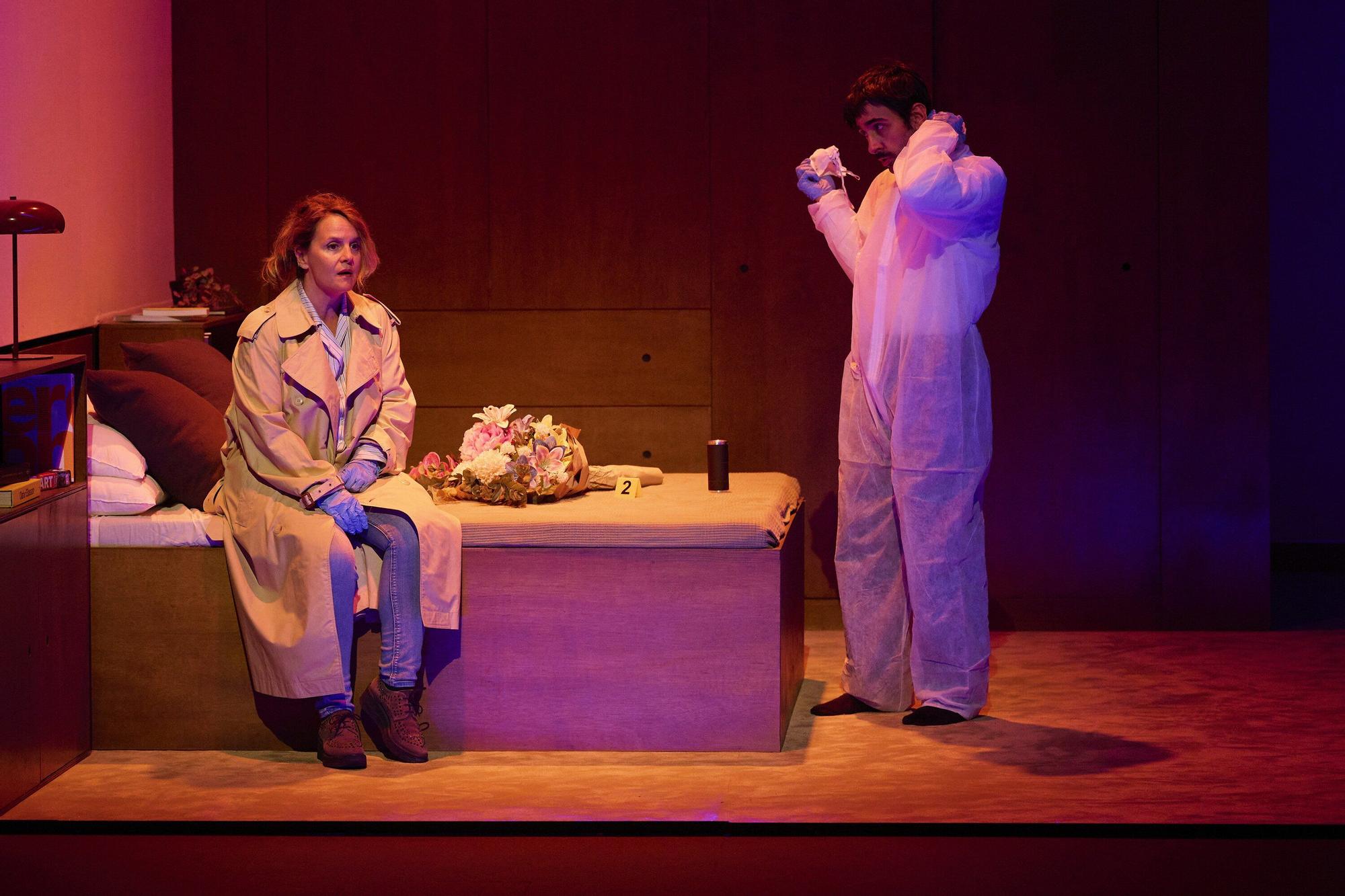 Estreno del espectaculo 'Noces' en el MUN