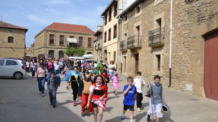 Pitillas inaugura su primera biblioteca municipal impulsada por la comunidad educativa