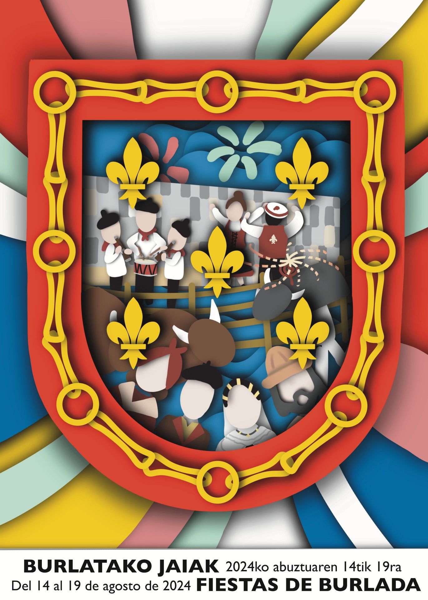 1- &#039;Recortes de Burlada&#039;