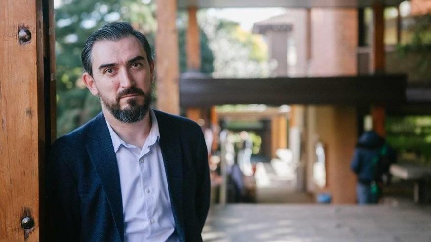 El director y fundador de eldiario.es, Ignacio Escolar.