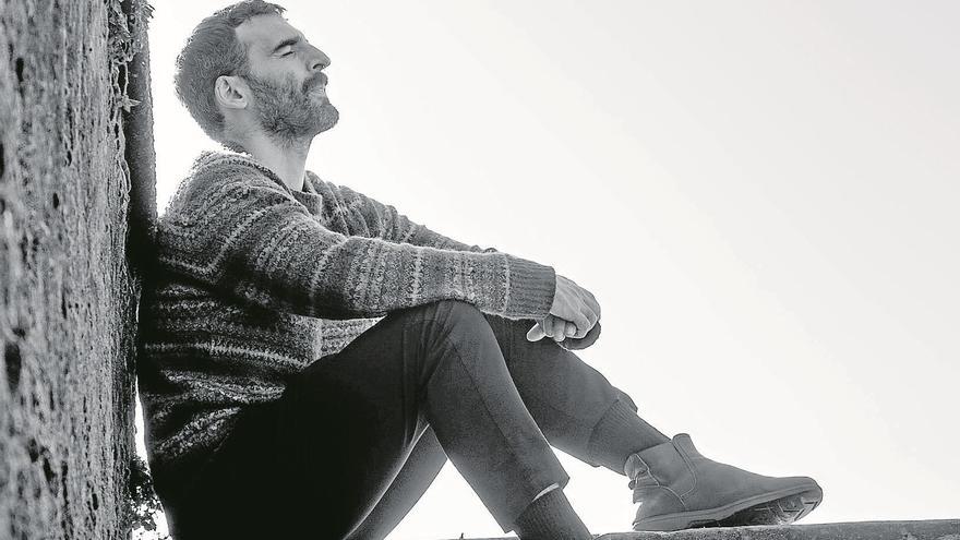 “Diskoa ez da inpultsiboa izan, baina bai nire barrukoari kasu eginez sortu dudan zerbait”