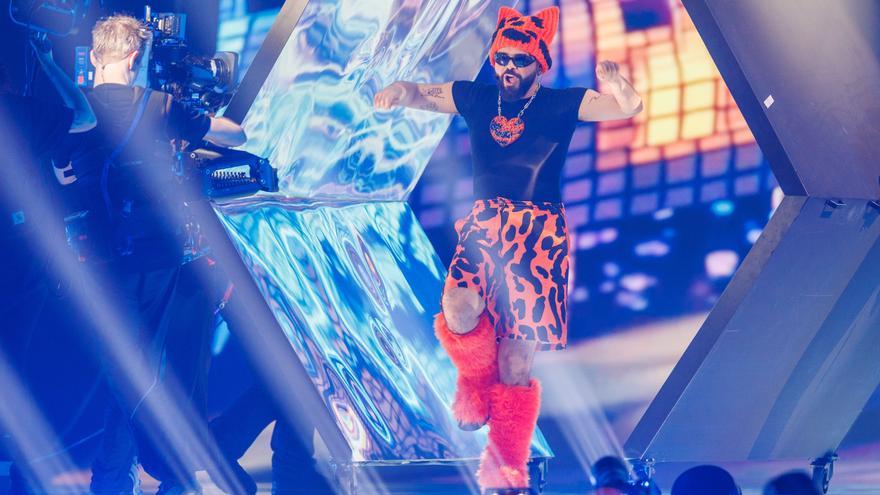 Es Eurovisión, no es Nochevieja