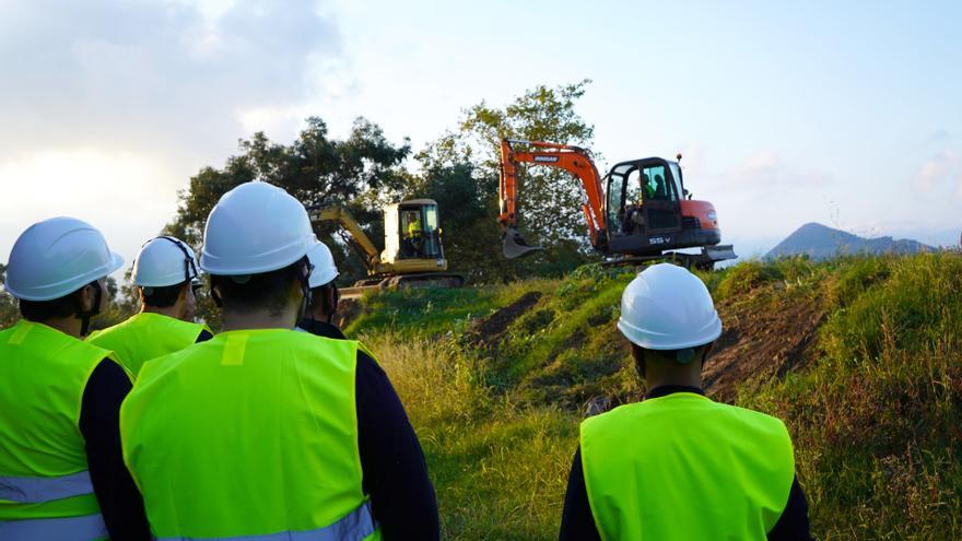Relevo generacional y talento joven centran el 20º aniversario de Fundación Laboral de la Construcción de Euskadi
