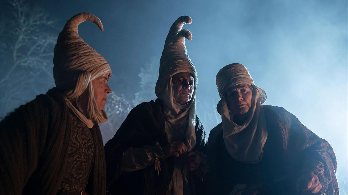 Una escena de la película &#039;Gaua&#039;, en imagen