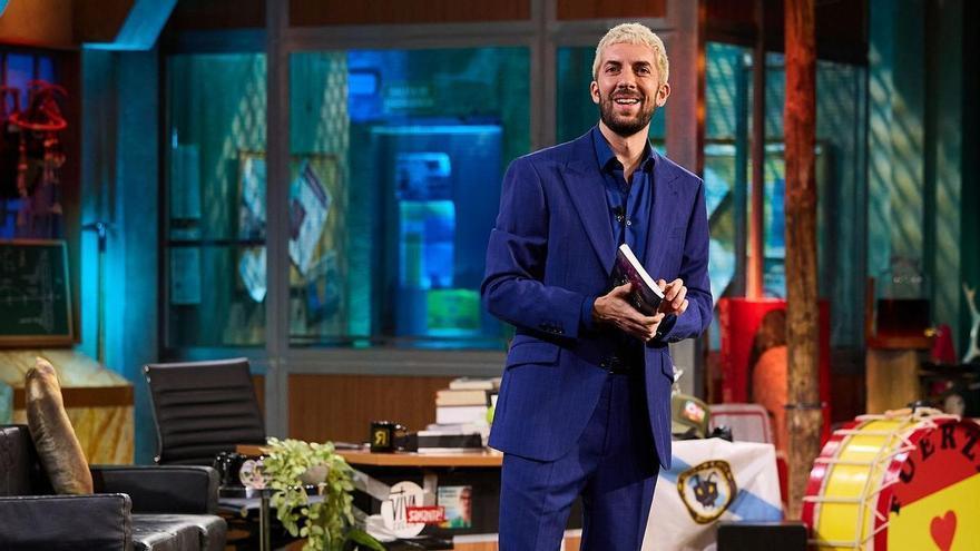 David Broncano anuncia los invitados de la semana en La Revuelta: &quot;El Gobierno ya nos deja&quot;