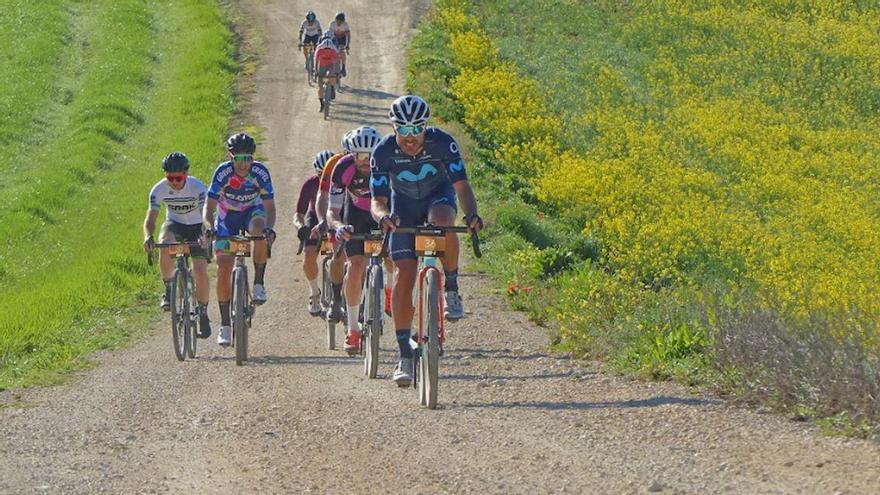 1.200 corredores, el sábado en Ayegui en la Tierra Estella Epic de BTT