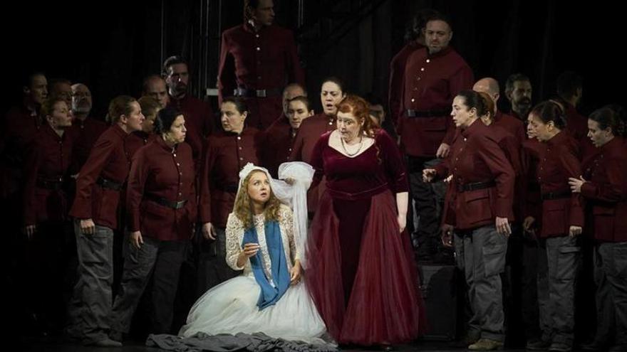 Lohengrin, de Wagner, incluida en la temporada digital del Gran Teatre del Liceu.
