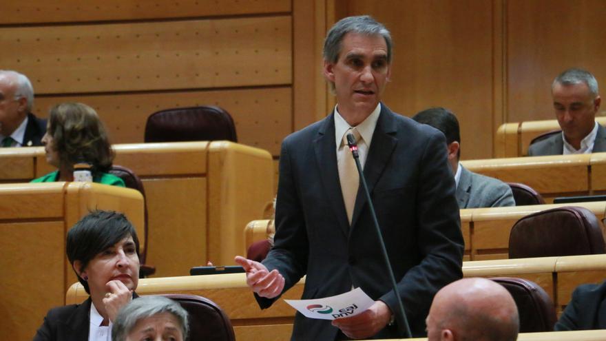 El PNV exige al Gobierno español más "valentía y ambición" para culminar el Estatuto del Artista