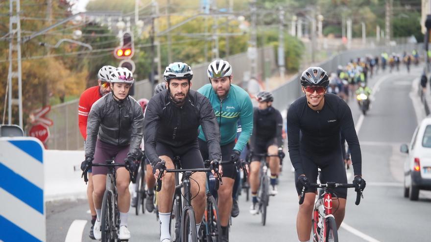 Basotik, una gran fiesta ciclista en Deba