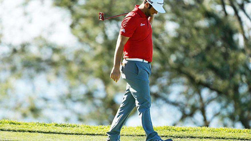Jon Rahm comienza con una ronda de 67 (-4) en el TPC Scottsdale