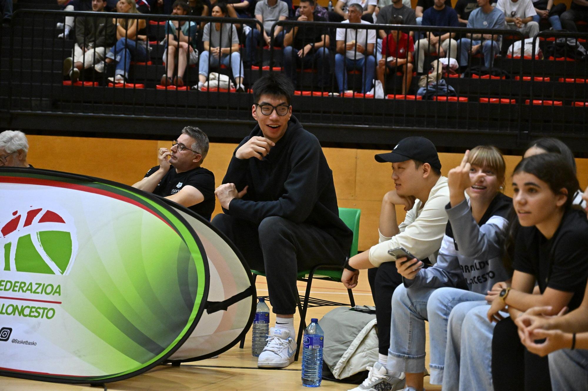 En imágenes: Euskal Kopa entre Bilbao Basket y Baskonia