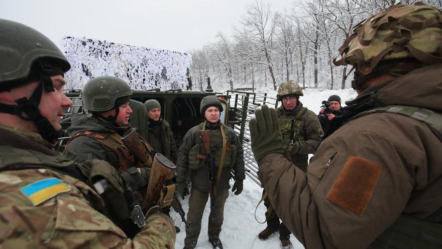 El nuevo paso hacia la UE  anima a Kiev a redoblar su resistencia