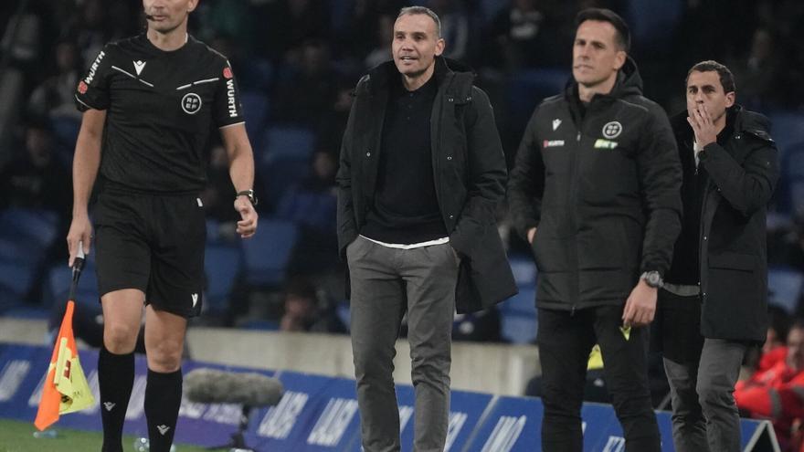 Sergio Francisco: “Vamos a levantarnos y a pensar en seguir adelante”