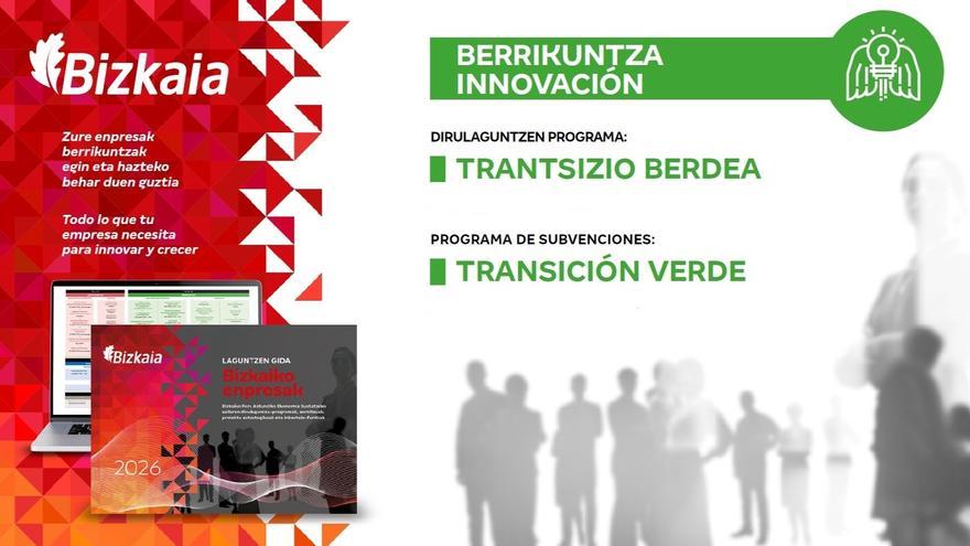 Bizkaiko ETE industrialek 2 milioi euro jasoko dituzte deskarbonizazioa sustatzeko zuzeneko laguntzetan
