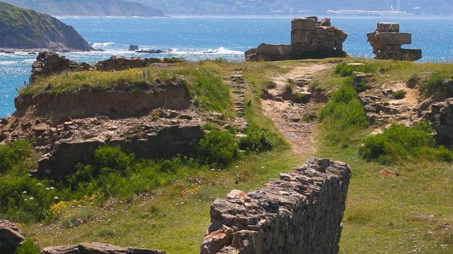 Gorliz redescubre fortines y Plentzia se adentra en edificios