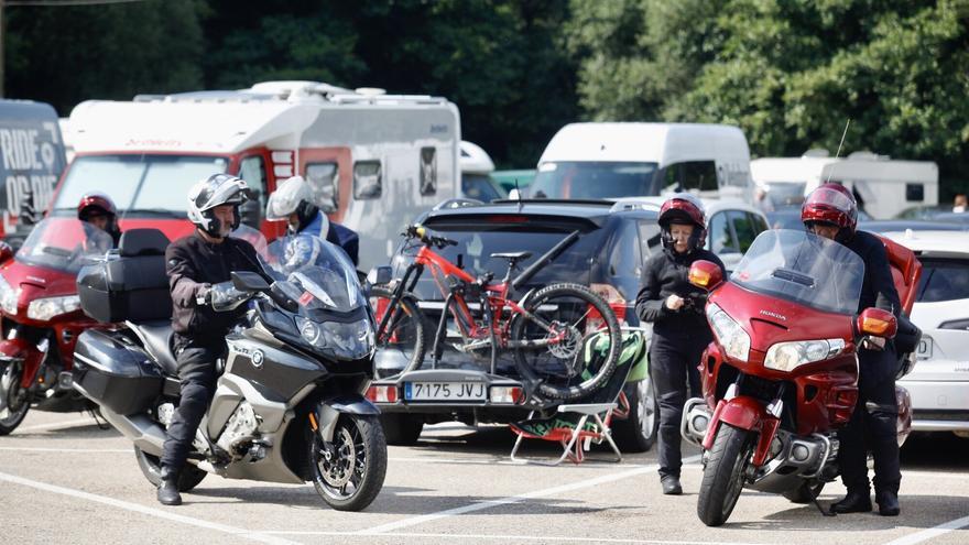 Nuevo sistema digital para controlar el acceso a Garaio