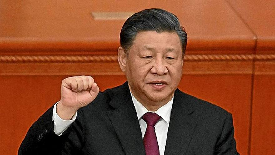 Xi Jinping ha revalidado esta semana su poder absoluto en China. 