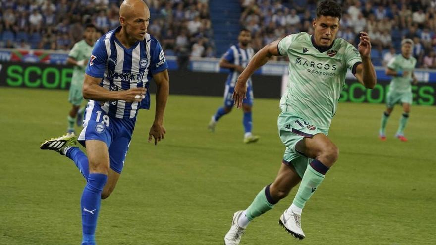 Jon Guridi alcanza los 100 partidos en Primera División