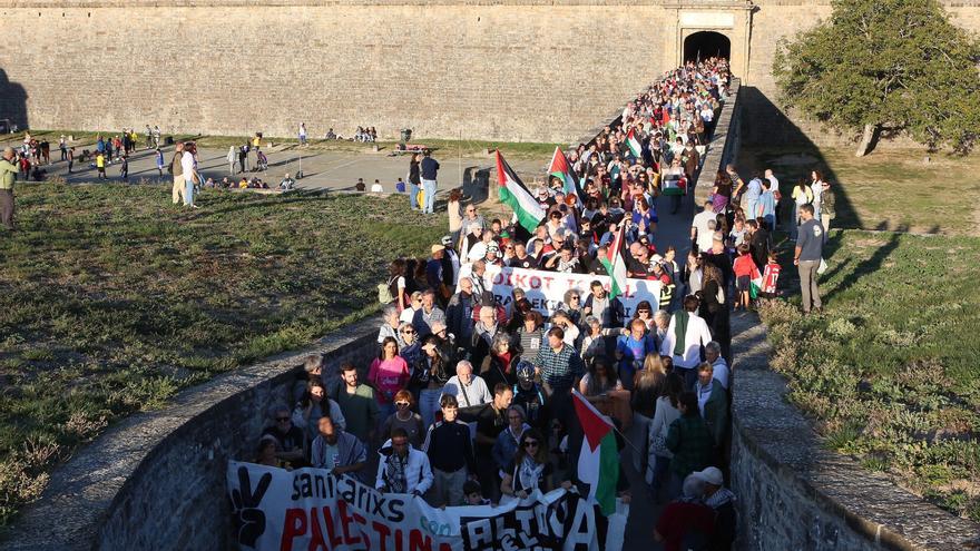 Yala pide el final del &quot;colonialismo y la ocupación&quot; en Palestina
